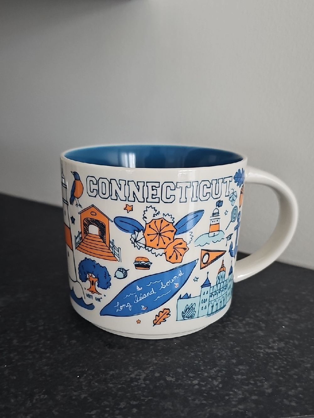 Connecticut - STARBUCKS